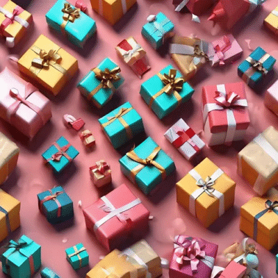 Decorative Gifts Boxs