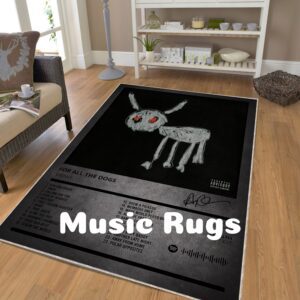 Music Rugs