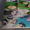 Hunter x Hunter rug for anime fans featuring Gon and Killua