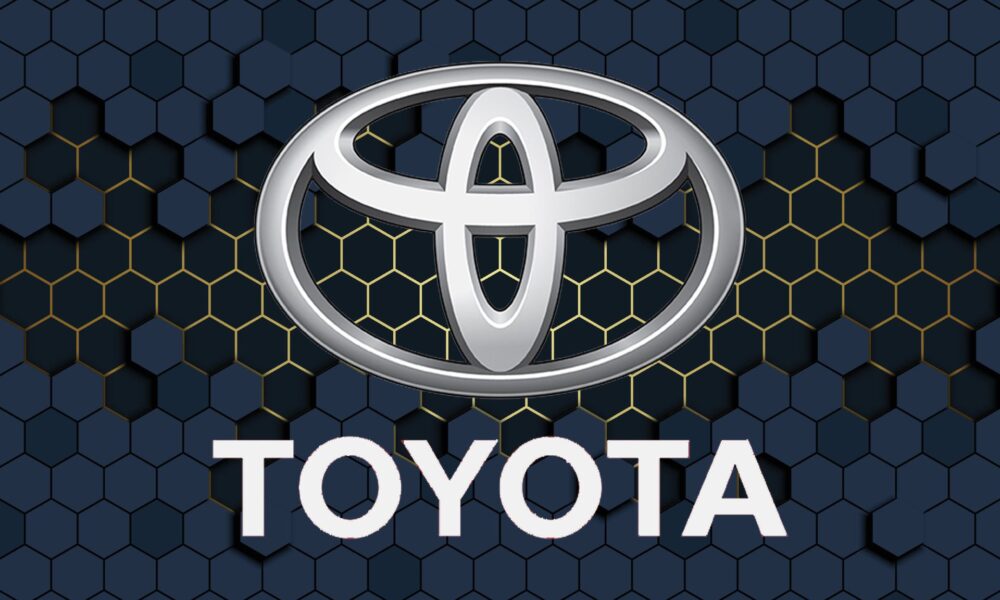 Toyota Rug Design